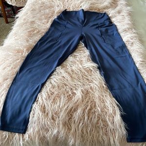 Aerie, off-line leggings, size large